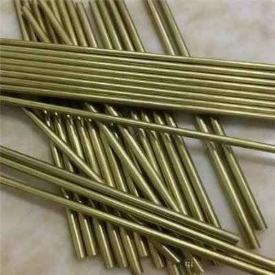 BRASSTUBE FOR TELESCOPIC ANTENNA